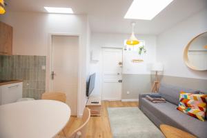 Appartements Providencia 4 - Shipyard and Yacht crews : photos des chambres