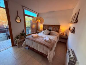 Hermoso departamento con balcón y cochera en el centro SMA Ñire31 Roca