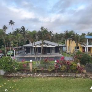 Modern Family Home in Holonga, Tongatapu