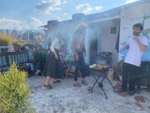 Casa de los colores San cris