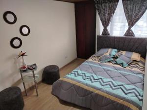 Patricia Natural Getaway