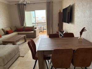 Superbe appartement marina agadir