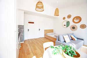 Appartements Providencia 5 - Shipyard and Yacht crews : photos des chambres