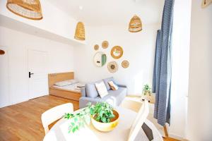 Appartements Providencia 5 - Shipyard and Yacht crews : photos des chambres