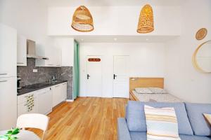 Appartements Providencia 5 - Shipyard and Yacht crews : photos des chambres