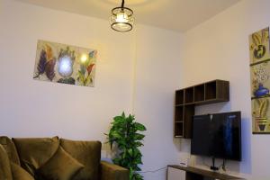 One bedroom apartment with living room in Aqua Infinity before El Gouna