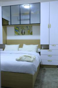 One bedroom apartment with living room in Aqua Infinity before El Gouna