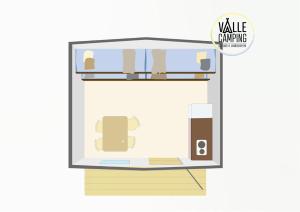 Valle vandrarhem och camping