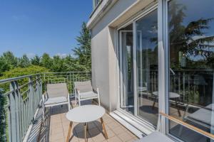 Appartements Appartement central 6 personnes a 10 minutes de Disneyland : photos des chambres