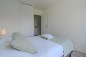 Appartements Appartement central 6 personnes a 10 minutes de Disneyland : photos des chambres