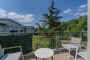 Appartements Appartement central 6 personnes a 10 minutes de Disneyland : photos des chambres