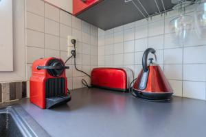 Appartements Appartement central 6 personnes a 10 minutes de Disneyland : photos des chambres