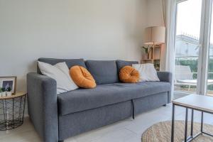 Appartement central 6 personnes à 10 minutes de Disneyland