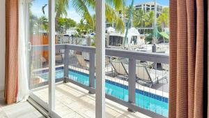 Orange Dream on the Water