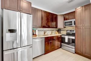 Orange Dream on the Water