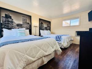 Standard Double Room room in Relax Inn At Ashland