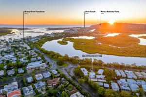 Noosa River Retreat Holiday Apartments
