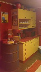 Pit Stop Gas Station