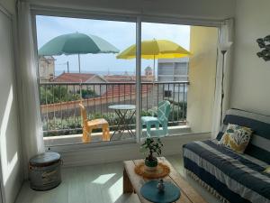 Bel appartement, à 2 pas de locéan