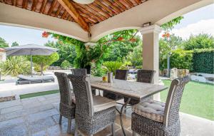 Maisons de vacances Cadre Nature : photos des chambres