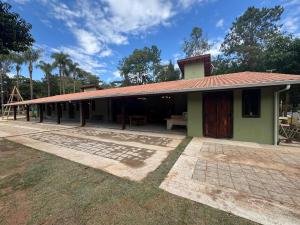 Pousada Karandá SerraNegra