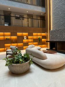 Quarto em Hotel 4 Estrelas Cobertura Ouro