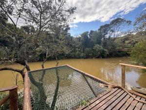 Pousada Karandá próxima à SerraNegra