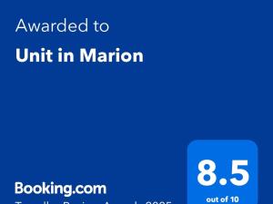 Unit in Marion