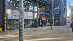 COZY ventilated Room