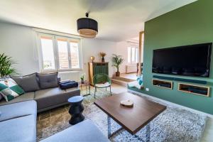 Appartements Gite, Playroom, Garden & Near Disney : Appartement 3 Chambres