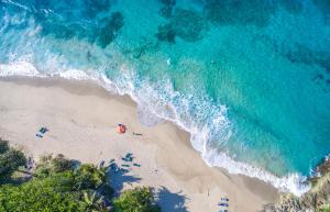 Perla Marina Ecolodge Beach - Kite, Surf, next Encuentro beach, Cabarete