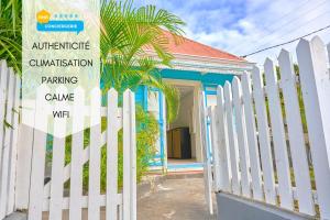 Ti Kaz Dédé - 6 voyageurs