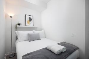 Luxury and Spacious Suite Steps To Eaton Center