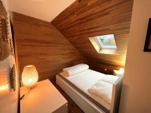 Maisons de vacances High end holiday home for 6 people, cleaning included : photos des chambres