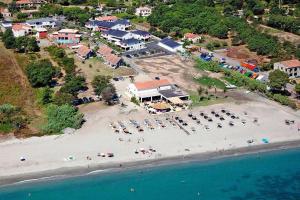 Appartements Apartment in Corsica near Sandy Beach, cleaning included : photos des chambres