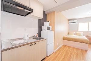 Komorebi Asakusa 301 Cozy 4P Stay The 77 House Tokyo