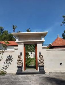 Villa Jepun Temukus - Vily, Temukus