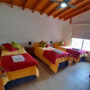 Cabañas Amaneciendo