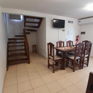 Cabañas Amaneciendo