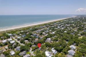 Palms of Hart- 2 Blocks from Beach Dog Friendly