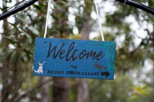 Rocky Creek Escape by Tiny Away