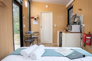 Rocky Creek Escape by Tiny Away