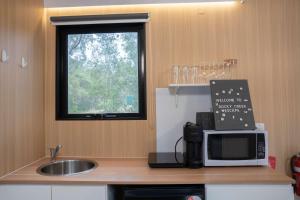 Rocky Creek Escape by Tiny Away