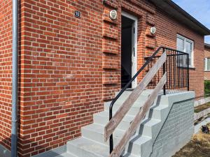 4 person holiday home in Ansager