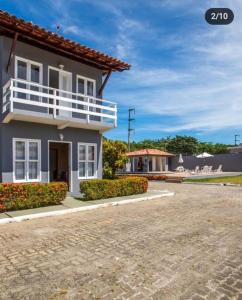 Apartamento 3 quartos Duplex na Praia Taperapuan, 400 metros da praia