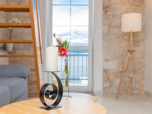 Apartments Tino- Two Bedroom Apartment with Terrace and Sea View A2