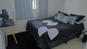 Quarto Casal Elegance Pousada Tijucas Lua encantada