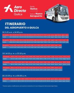 Casa sabina nuevo aeropuerto 2