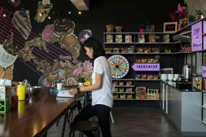 Moxy Dublin Docklands