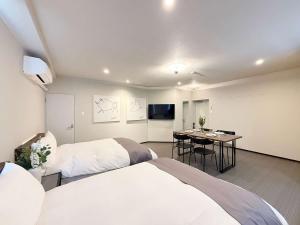 Morimoto Coop by b hotel - Studio Nestled Near Hiroshima Hotspots